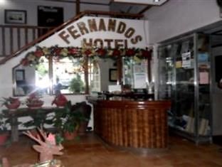 Fernandos Hotel Sorsogon Ngoại thất bức ảnh