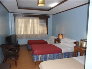 Fernandos Hotel Sorsogon Ngoại thất bức ảnh